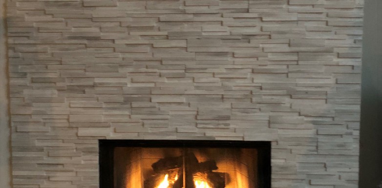 Fireplace Facelift